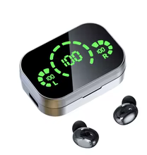 Fone TWS Bluetooth 5.3 Esportivo HiFi Thumbnail 5