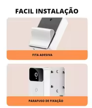 Campainha Inteligente Wi-Fi Thumbnail 2