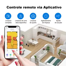 Robô Aspirador Liectroux G7 Thumbnail 5