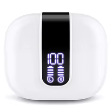 Fone Bluetooth Branco com LED Thumbnail 5