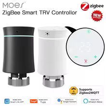 MOES Termostato Inteligente Zigbee 3.0 Thumbnail 1