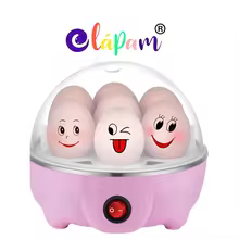 Cozinhador de Ovos Elétrico 7 Ovos Thumbnail 1