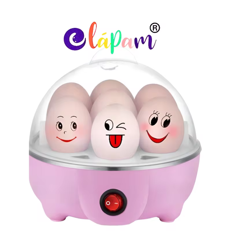 Cozinhador de Ovos Elétrico 7 Ovos