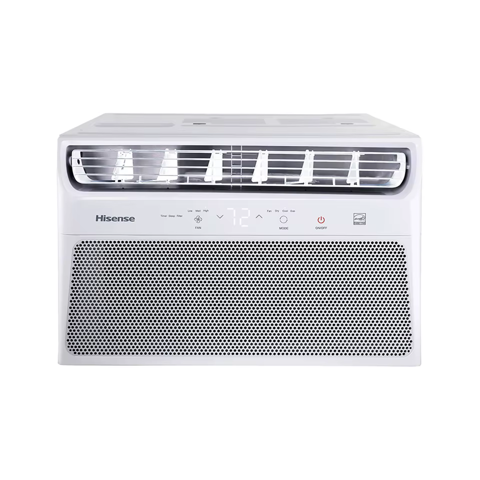 Ar Condicionado Janela Hisense 12.000 BTU