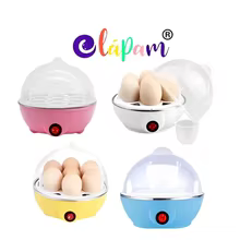 Cozinhador de Ovos Elétrico 7 Ovos Thumbnail 3