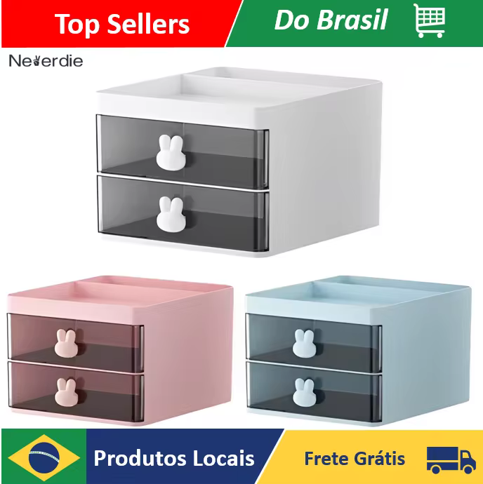 Organizador de Mesa Multiuso