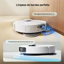 MOVA E40 Ultra Robô Aspirador Thumbnail 5