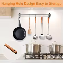 Kit Utensílios Cozinha Aço Inox Thumbnail 5