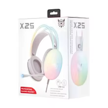 Headset Gamer Onikuma X25 RGB Thumbnail 5