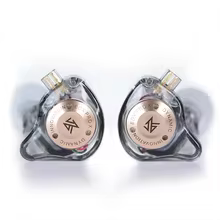 KZ EDX Pro X In-Ear Fones de Ouvido Thumbnail 4
