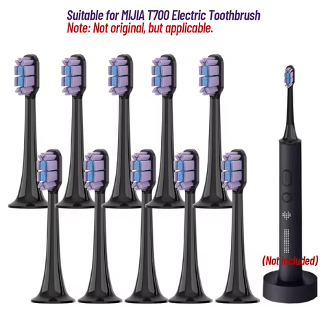 Cabeças de Escova MIJIA T700 Dupont