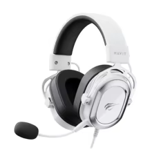 Fone Gamer Havit H2008d Branco Thumbnail 1