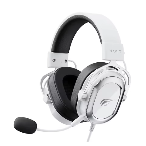 Fone Gamer Havit H2008d Branco