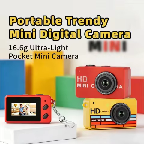 Câmera Mini S4 Lenovo