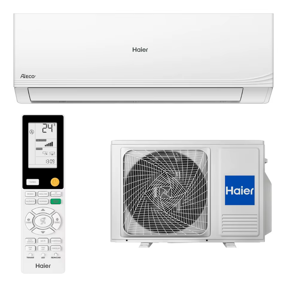 Ar Condicionado Split Haier 18000 BTU Inverter