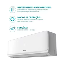 Ar Condicionado Split Philco 24.000 BTUs Thumbnail 3