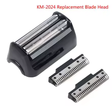 Lâmina Kemei KM-2024 Thumbnail 6