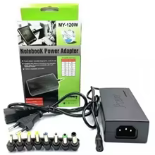 Adaptador Universal Notebook Thumbnail 2