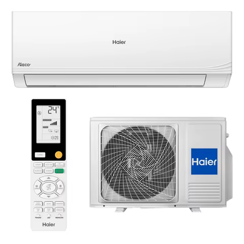 Haier Split 9000 BTU Wi-Fi Inverter
