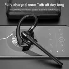 Fone Bluetooth Sem Fio Empresarial Thumbnail 5