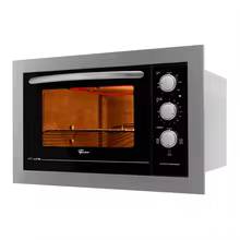 Forno Elétrico FISCHER 48L Thumbnail 2