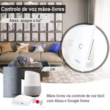 Interruptor Inteligente WiFi Thumbnail 5