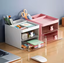 Organizador de Mesa Multiuso Thumbnail 4