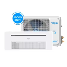 Ar Condicionado Cassete Elgin One Air 12000 BTUs Thumbnail 1