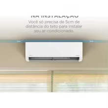 Midea Inverter Lite 18.000 BTU Thumbnail 6