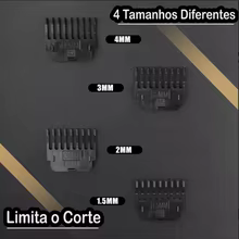 Aparador de Cabelo T9 Thumbnail 6
