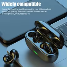 Fone Bluetooth HiFi TWS com Cancelamento de Ruído Thumbnail 2