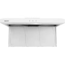 Depurador de Ar Slim 80cm Branco Thumbnail 4