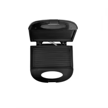 Sanduicheira Grill Inox Agratto 750W Thumbnail 3