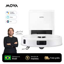 MOVA E20s Pro Plus Robô Aspirador Thumbnail 1
