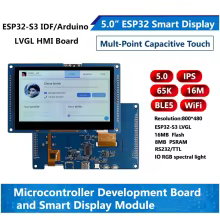 Módulo ESP32-S3 5" com Display e Wi-Fi Thumbnail 1