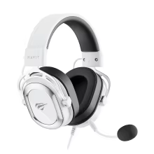 Fone Gamer Havit H2008d Branco Thumbnail 2