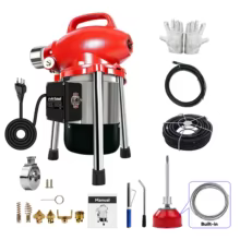 Desentupidora Elétrica Tipo 80 2800W Thumbnail 2
