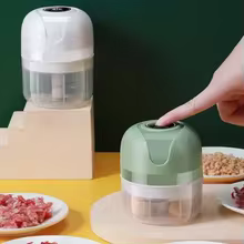 Mini Processador Elétrico USB 250ml Thumbnail 2