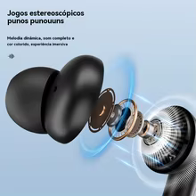 QINO K51 Headset Gamer Bluetooth Thumbnail 2