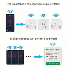 Módulo Relé Inteligente WiFi Thumbnail 5