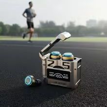 Fone Esportivo Bluetooth 5.3 M25 Thumbnail 6