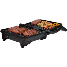 Philco Grill Duo Inox Thumbnail 3