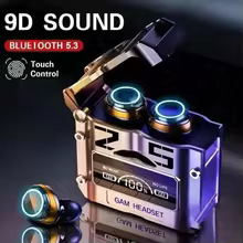 Fone Esportivo Bluetooth 5.3 M25 Thumbnail 3