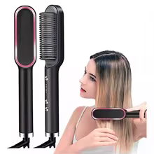 Escova Elétrica 3 em 1 Alisadora Thumbnail 5
