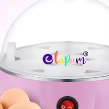 Cozinhador de Ovos Elétrico 7 Ovos Thumbnail 2