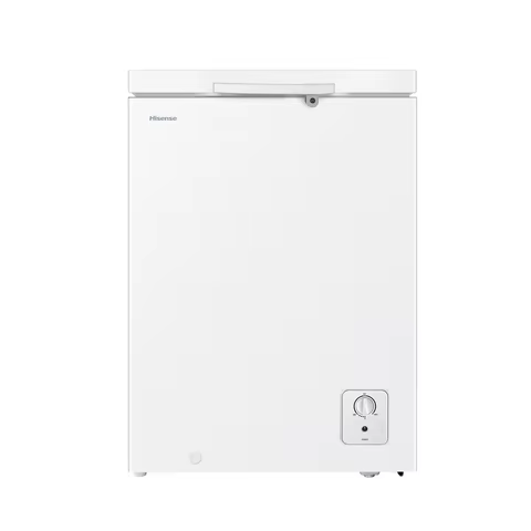 Freezer Horizontal Hisense 141L Branco