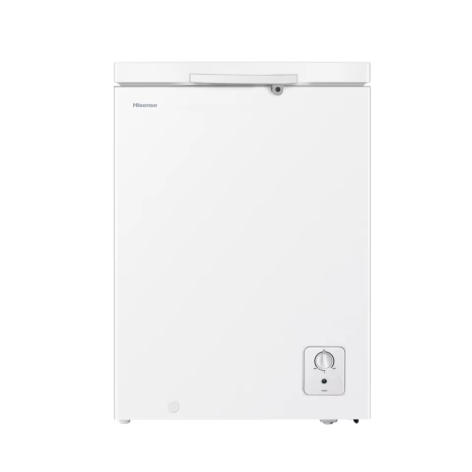 Freezer Horizontal Hisense 141L Branco