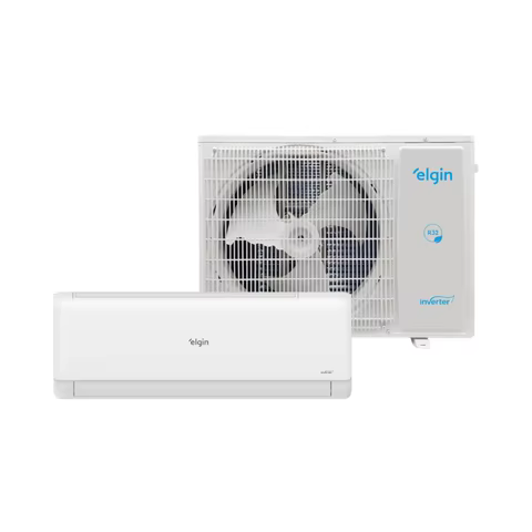 Ar Condicionado Split Elgin 18000 BTU Eco Inverter Wi-Fi