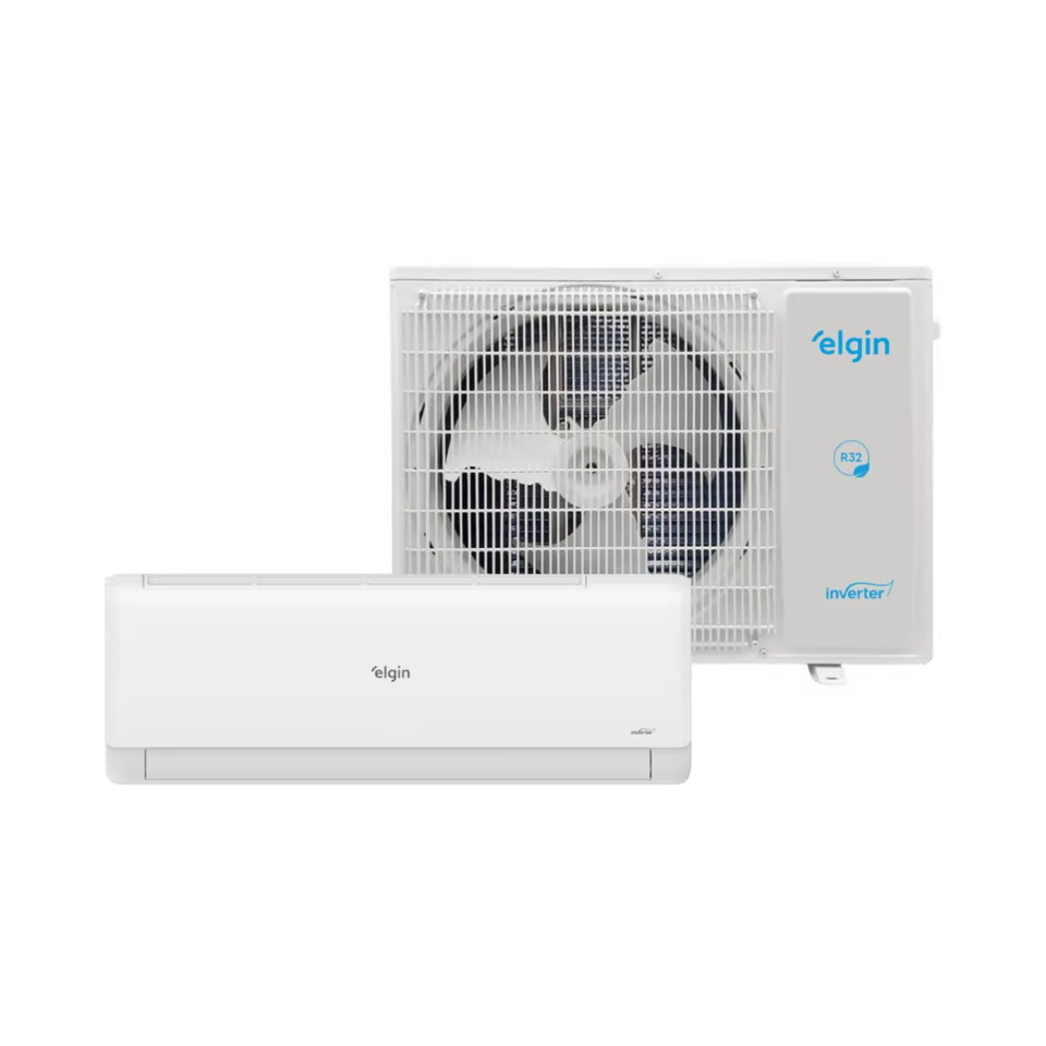 Ar Condicionado Split Elgin 18000 BTU Eco Inverter Wi-Fi