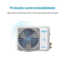 Ar Condicionado Cassete Elgin One Air 12000 BTUs Thumbnail 4